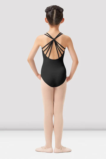 Strappy Back Camisole Leotard (Child)