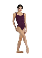 Kiera Wide Strap Princess Seam Leotard (Adult)