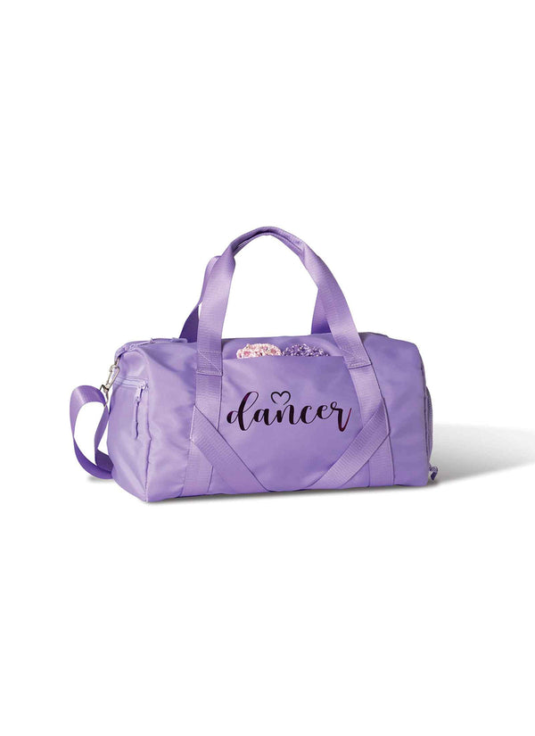 Dance Ready Duffle Bag (Lavender)