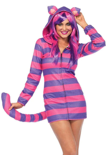 Cozy Cheshire Cat (Adult)
