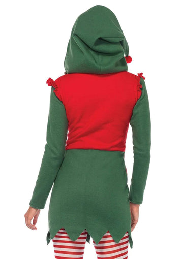 Cozy Elf Costume (Adult)