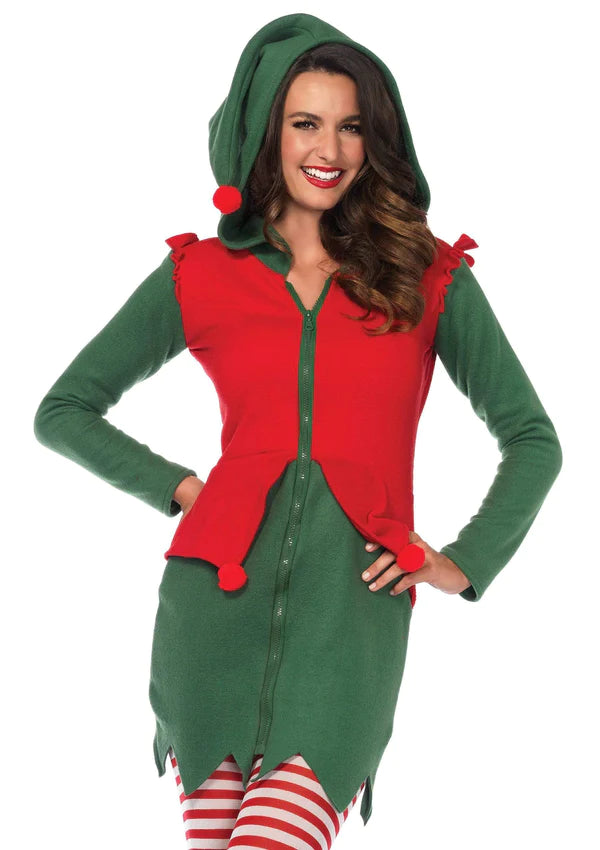 Cozy Elf Costume (Adult)