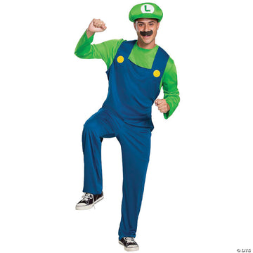 Luigi (Adult)