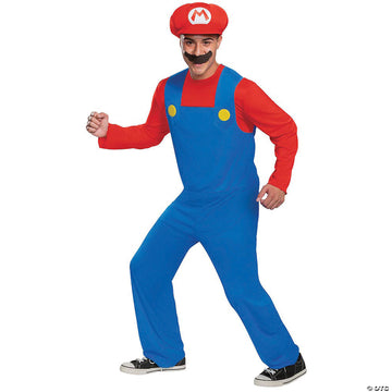 Mario (Adult)