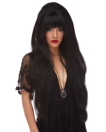 New Elvira Wig