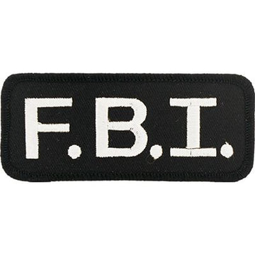 FBI Patch