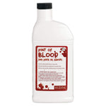 Prop Stage Blood