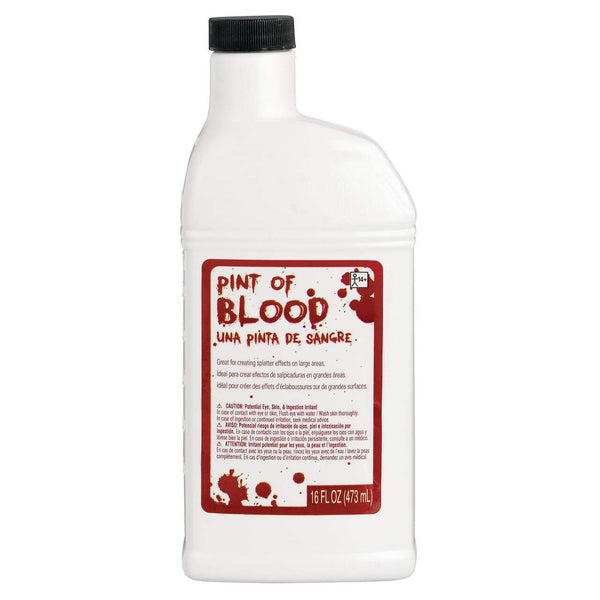 Prop Stage Blood