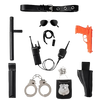 Child Police Accessory Kit
