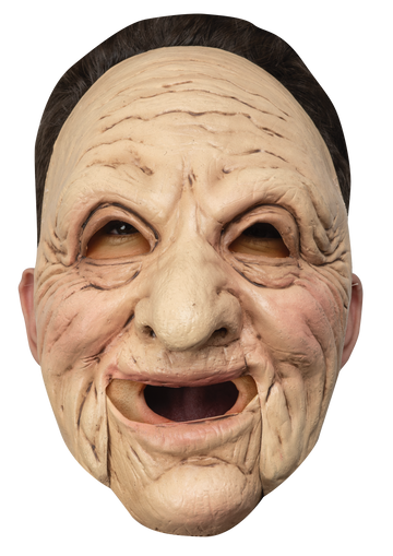 Old Man Mask