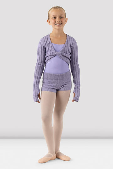 Viola Twist Knit Sweater (Child)