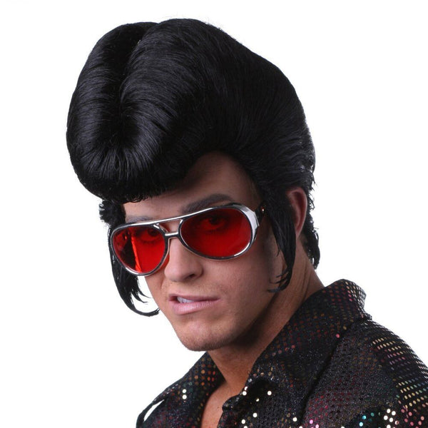Neue Elvis Perücke