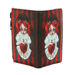 Scary Clown Girl Wallet
