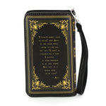 Teary Alice In Wonderland Wallet