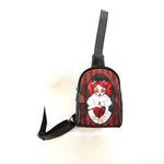 Smiley Clown Girl Fanny Pack
