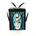 Bride Of Frank Rectangle Backpack