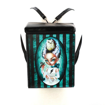 Bride Of Frank Rectangle Backpack