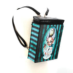 Bride Of Frank Rectangle Backpack
