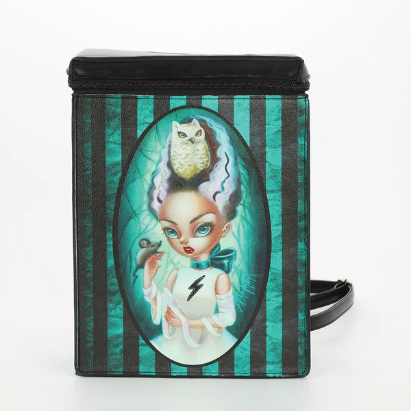 Bride Of Frank Rectangle Backpack
