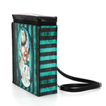 Bride Of Frank Rectangle Backpack
