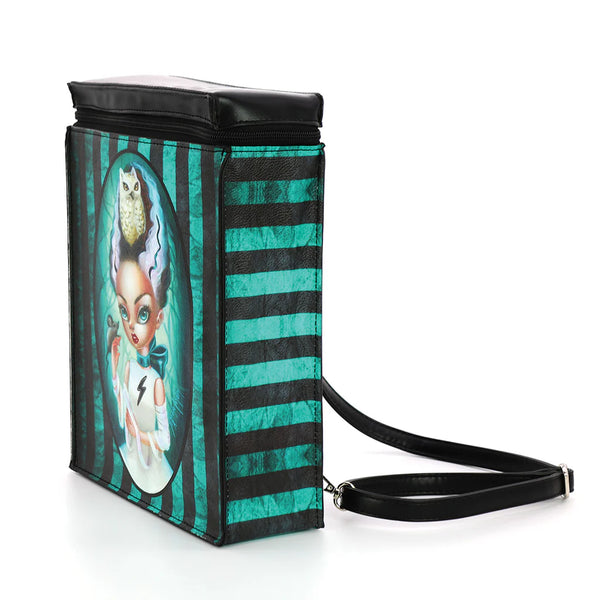 Bride Of Frank Rectangle Backpack
