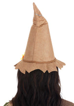 Scarecrow Patch Hat