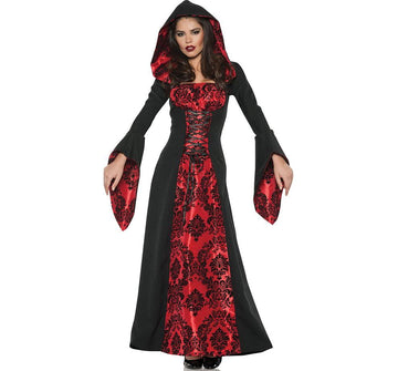 Scarlet Mistress (Adult)