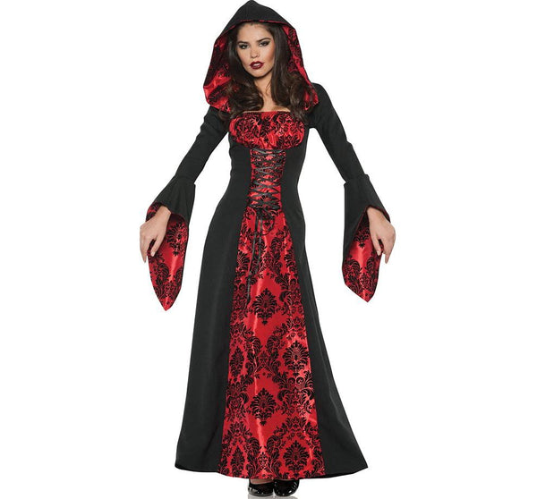 Scarlet Mistress (Adult)
