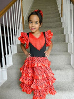 Flamenco Dancer (Child)