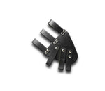 Strapped Leather Sword Frog