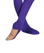 Hooded Fingered Footed Unitard (Adult)