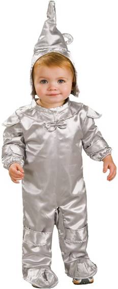 Tin Man (Toddler- AS IS)