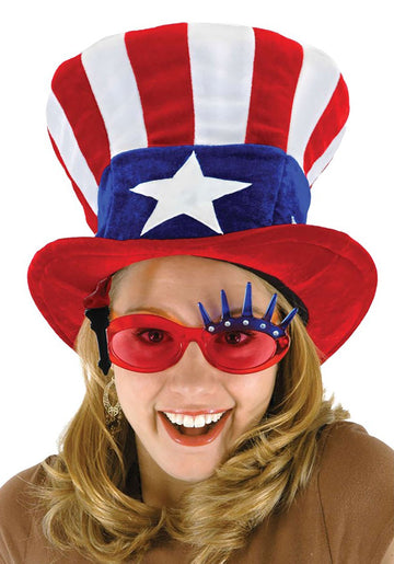 Deluxe Uncle Sam Hat