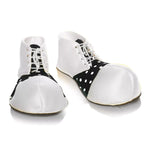 Polka Dot Clown Shoes