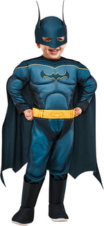 Batman Muscle Costume (Toddler)