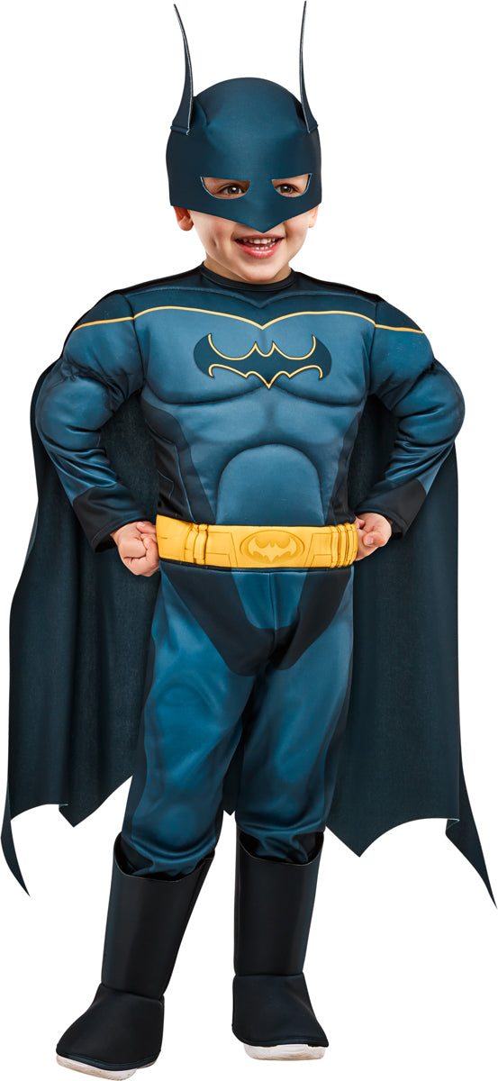 Batman Muscle Costume (Toddler)