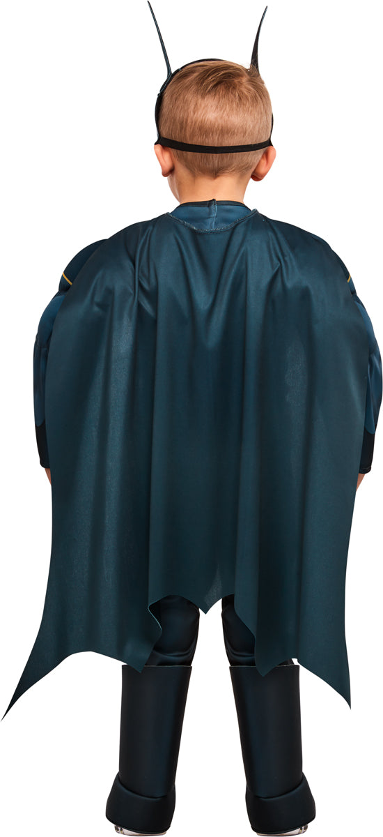 Batman Muscle Costume (Toddler)