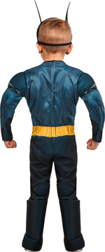 Batman Muscle Costume (Toddler)