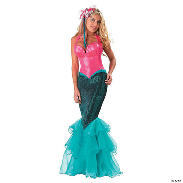 Mermaid Costume (Adult)
