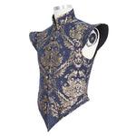 Premium Brocade Doublet Vest