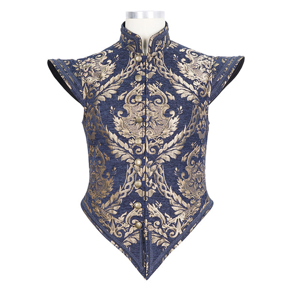 Premium Brocade Doublet Vest