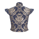 Premium Brocade Doublet Vest
