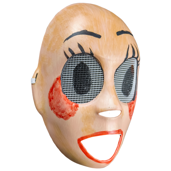 The Purge - Doll Girl Mask