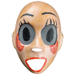 The Purge - Doll Girl Mask