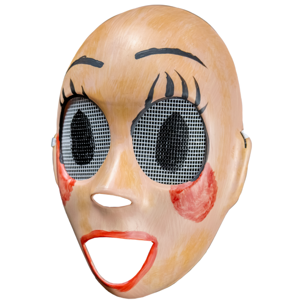 The Purge - Doll Girl Mask