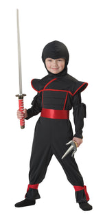 Stealth Ninja Costume (Toddler)