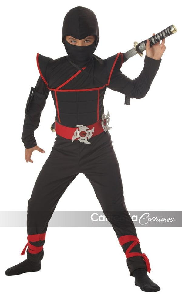 Stealth Ninja Costume (Child)