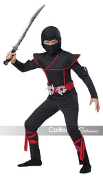 Stealth Ninja Costume (Child)
