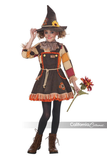 Patchwork Scarecrow (Child)