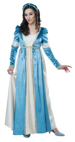 Vestido renacentista de Julieta (adulto)